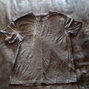 MONTAGE YOUTH GREY TEE SIZE 14